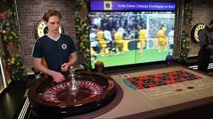 Meja Blackjack dengan taruhan fleksibel Meja Blackjack dengan berbagai level taruhan